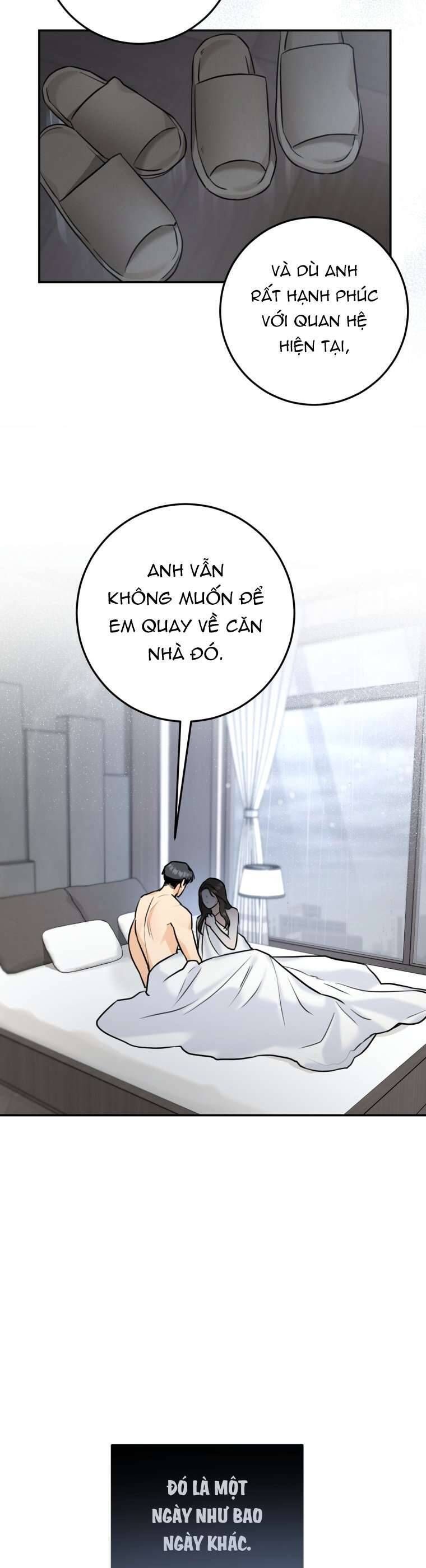 Chuyện Kết Hôn - Chap 25 - Trang 20