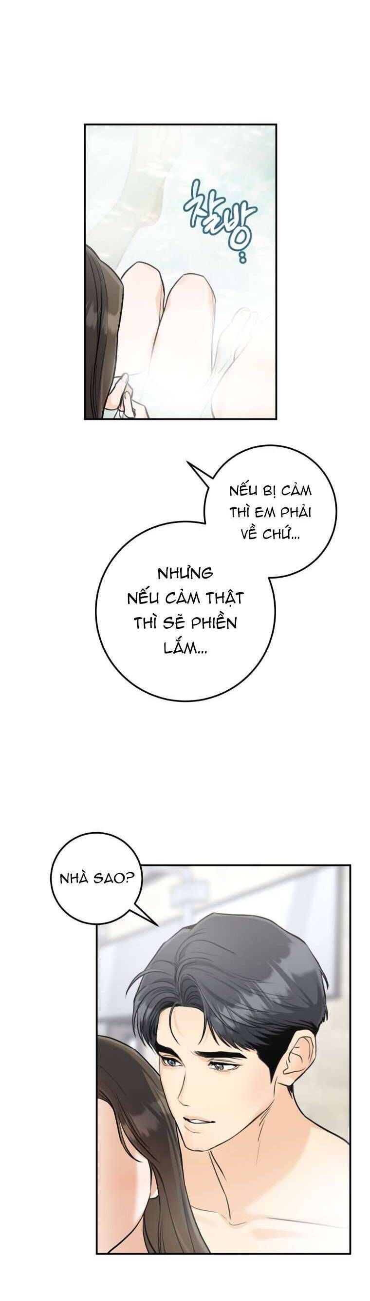 Chuyện Kết Hôn - Chap 25 - Trang 3
