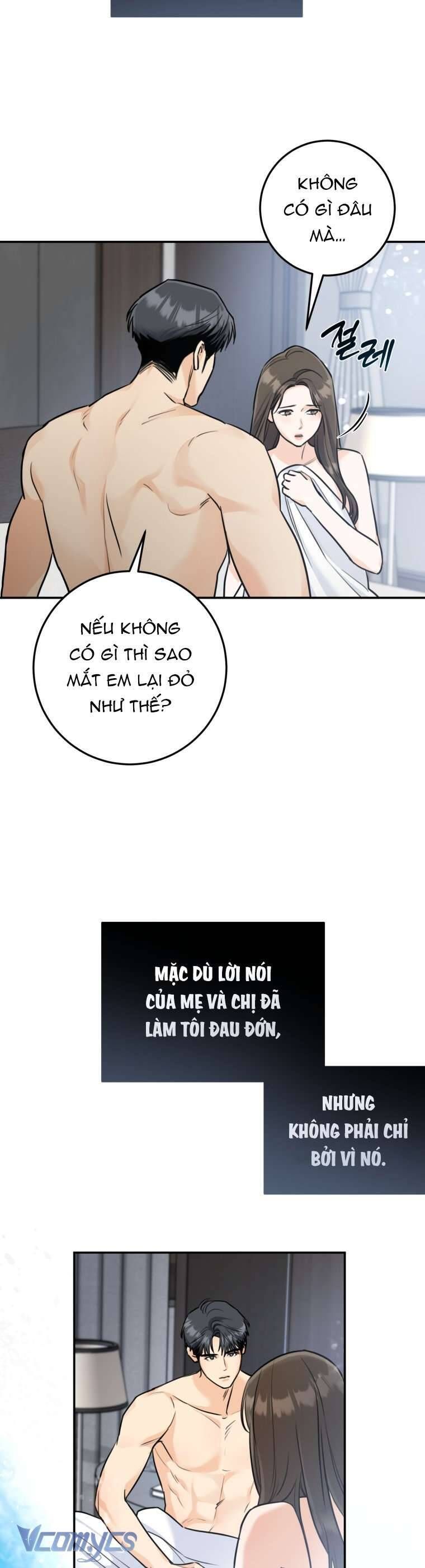 Chuyện Kết Hôn - Chap 25 - Trang 21