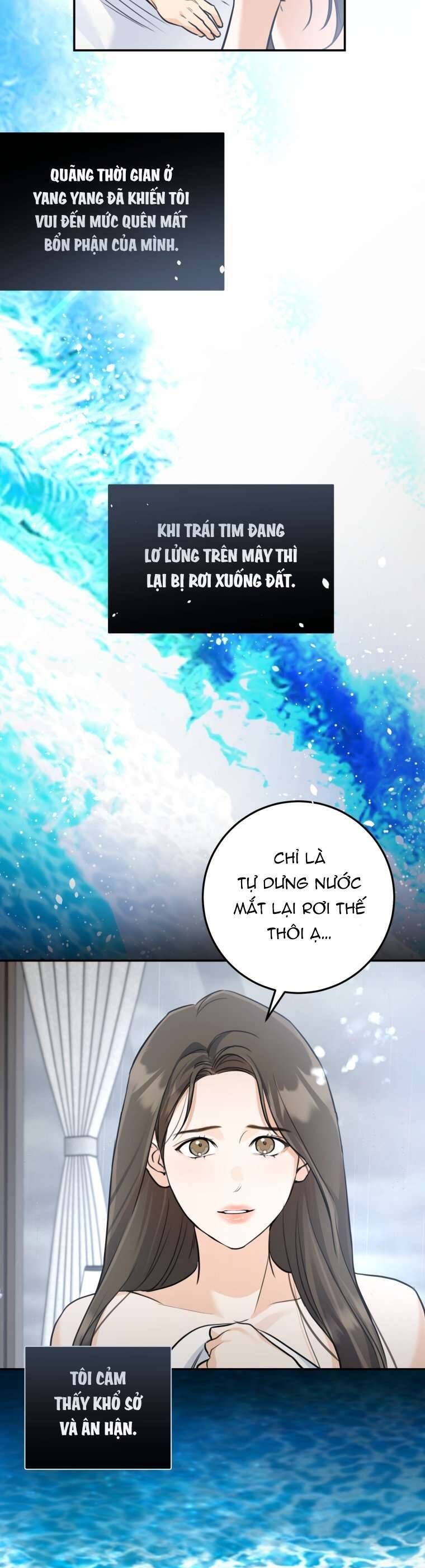 Chuyện Kết Hôn - Chap 25 - Trang 22