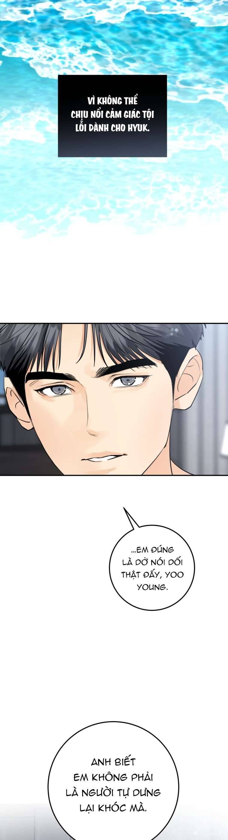Chuyện Kết Hôn - Chap 25 - Trang 23