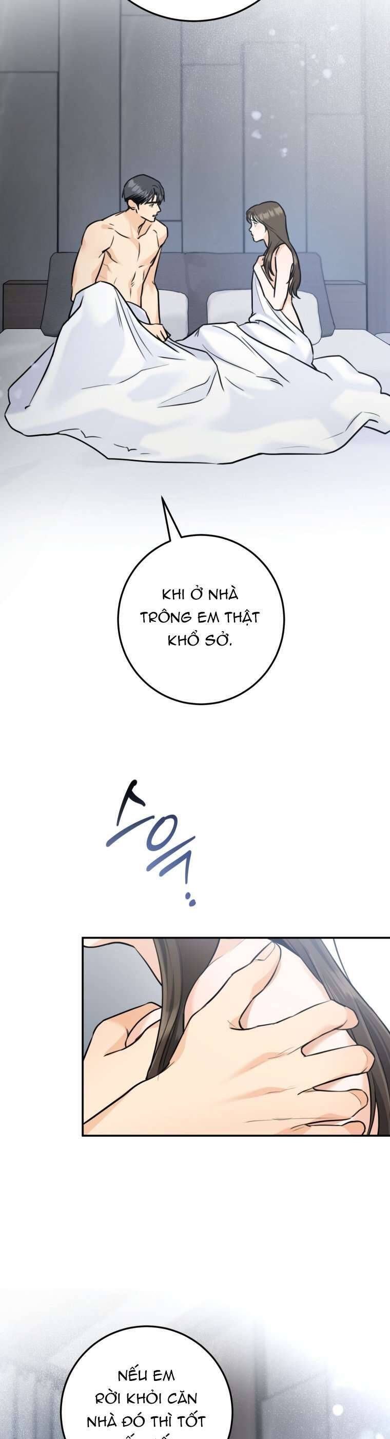 Chuyện Kết Hôn - Chap 25 - Trang 24