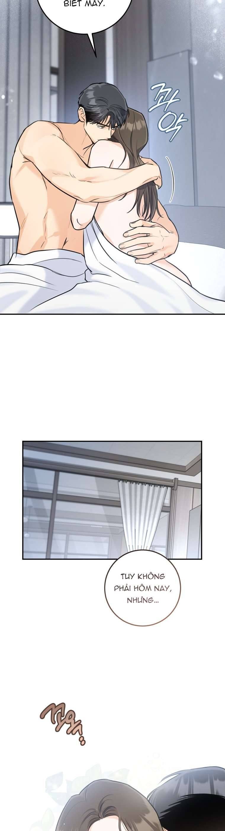 Chuyện Kết Hôn - Chap 25 - Trang 25