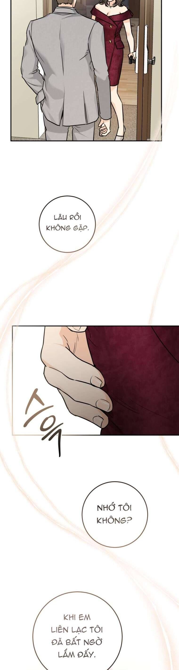 Chuyện Kết Hôn - Chap 25 - Trang 30