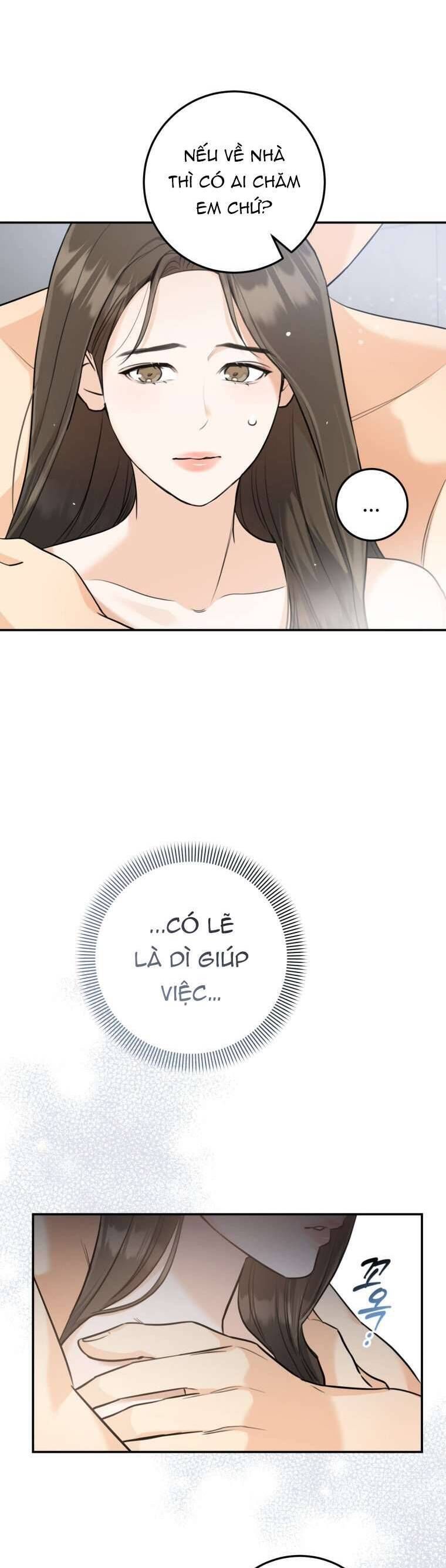 Chuyện Kết Hôn - Chap 25 - Trang 4