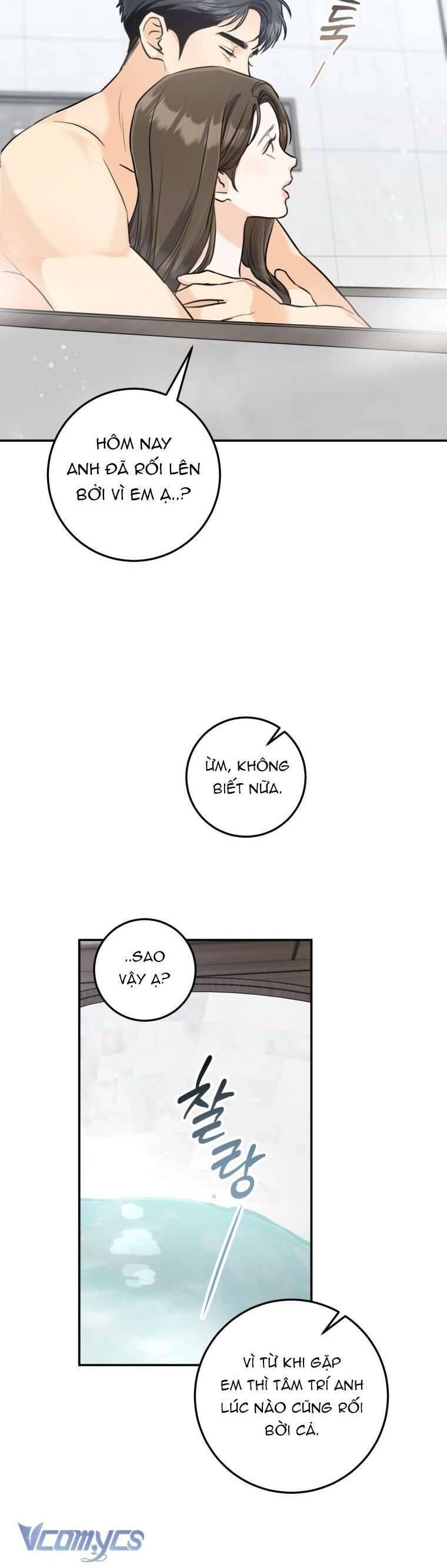Chuyện Kết Hôn - Chap 25 - Trang 6