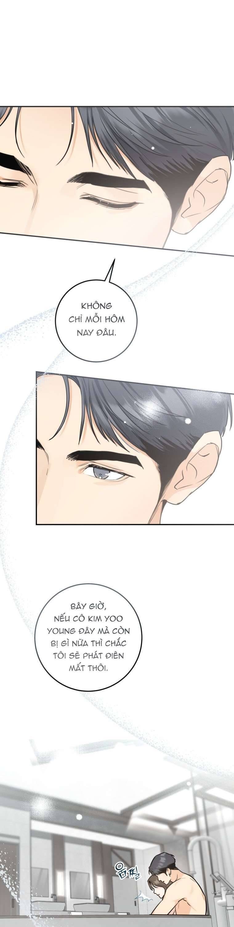 Chuyện Kết Hôn - Chap 25 - Trang 7