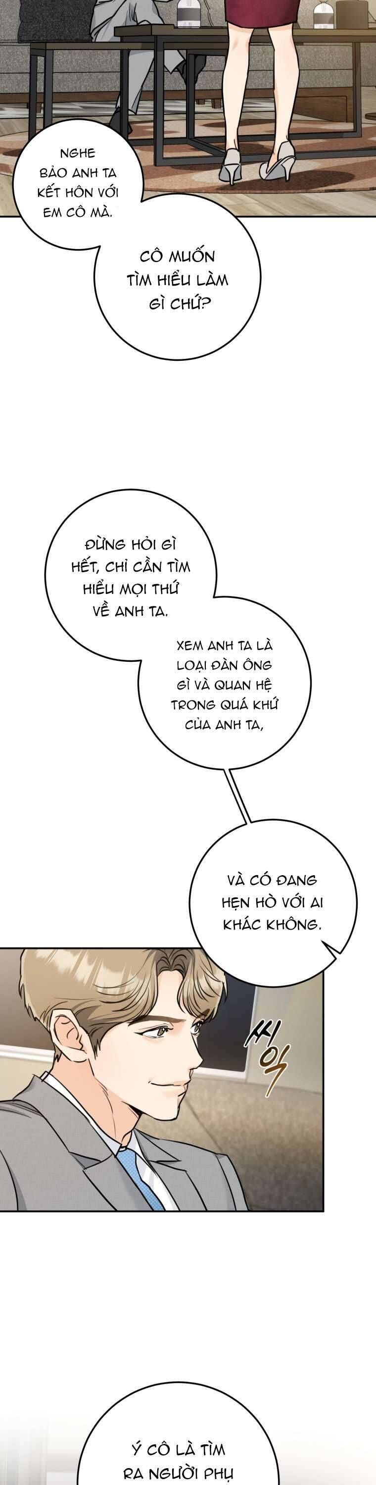 Chuyện Kết Hôn - Chap 26 - Trang 11