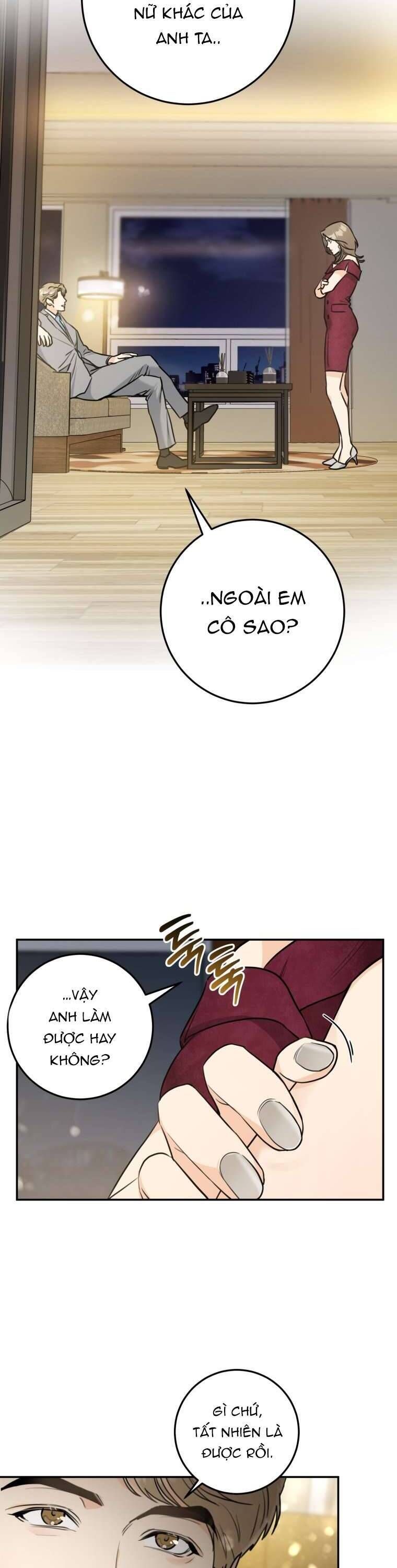 Chuyện Kết Hôn - Chap 26 - Trang 12