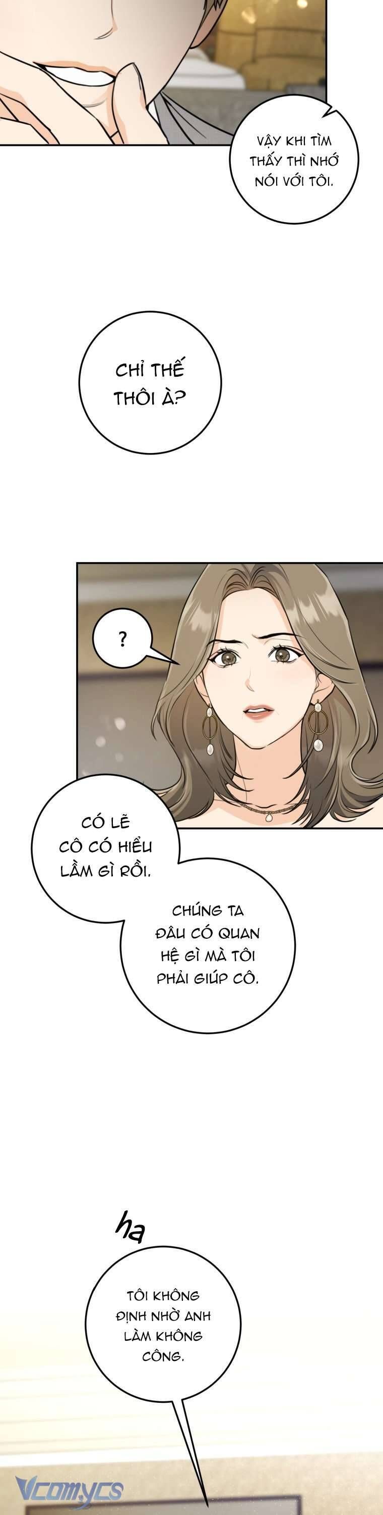 Chuyện Kết Hôn - Chap 26 - Trang 13