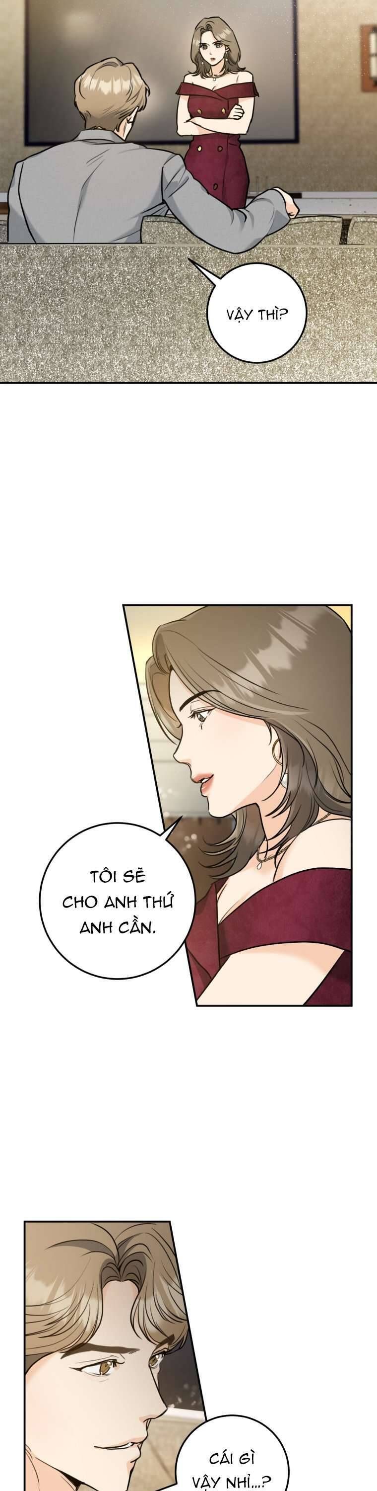 Chuyện Kết Hôn - Chap 26 - Trang 14