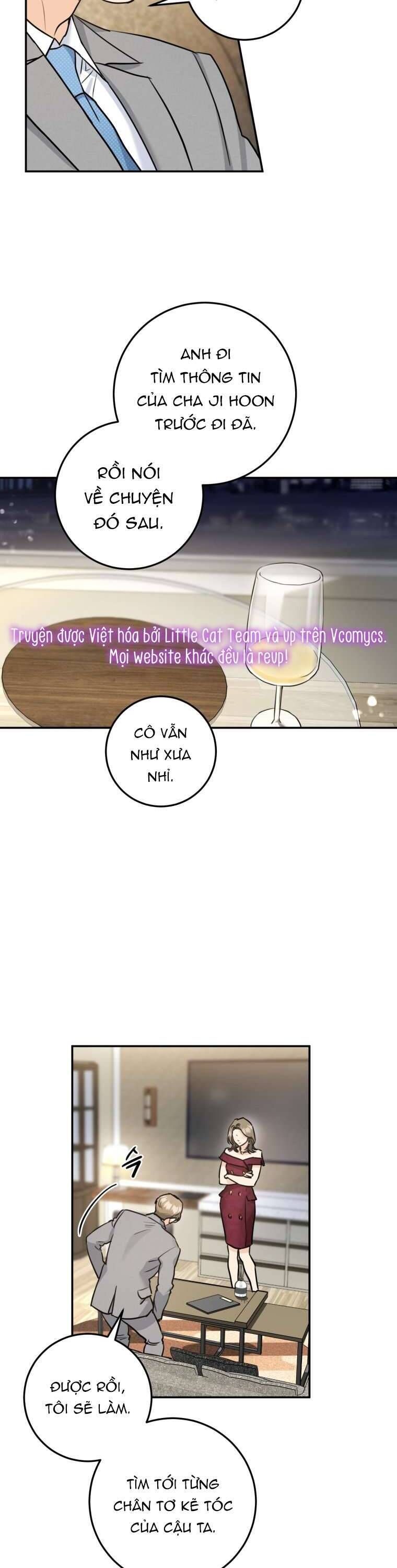 Chuyện Kết Hôn - Chap 26 - Trang 15