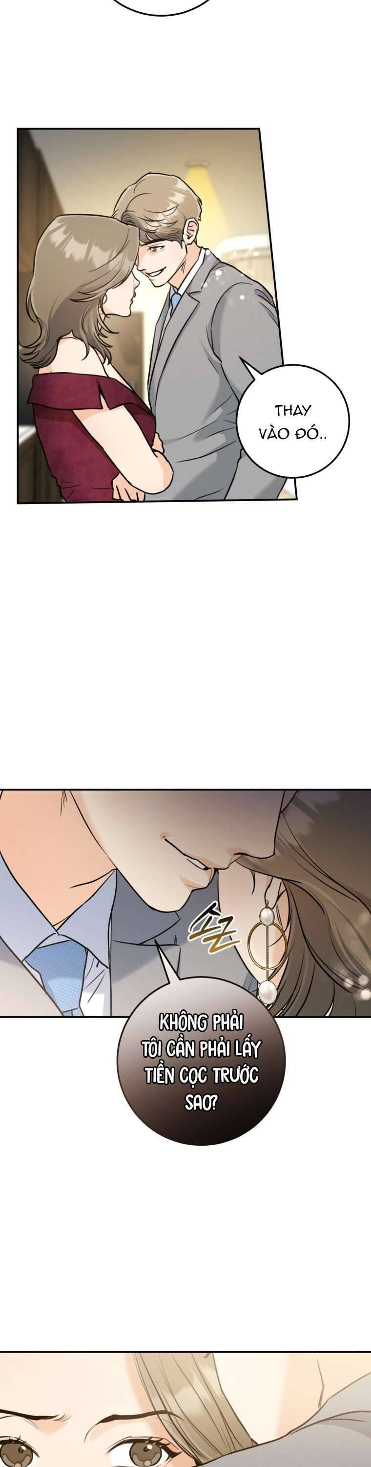Chuyện Kết Hôn - Chap 26 - Trang 16