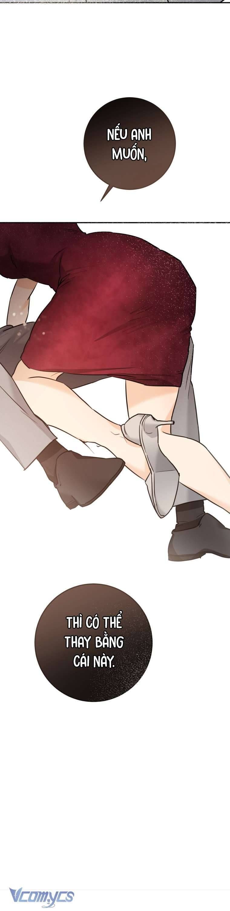 Chuyện Kết Hôn - Chap 26 - Trang 18