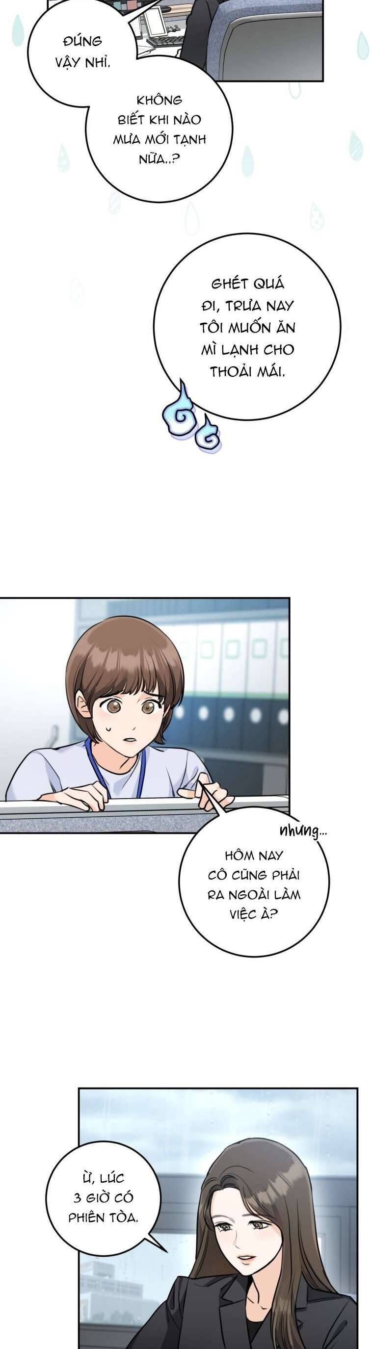 Chuyện Kết Hôn - Chap 26 - Trang 20