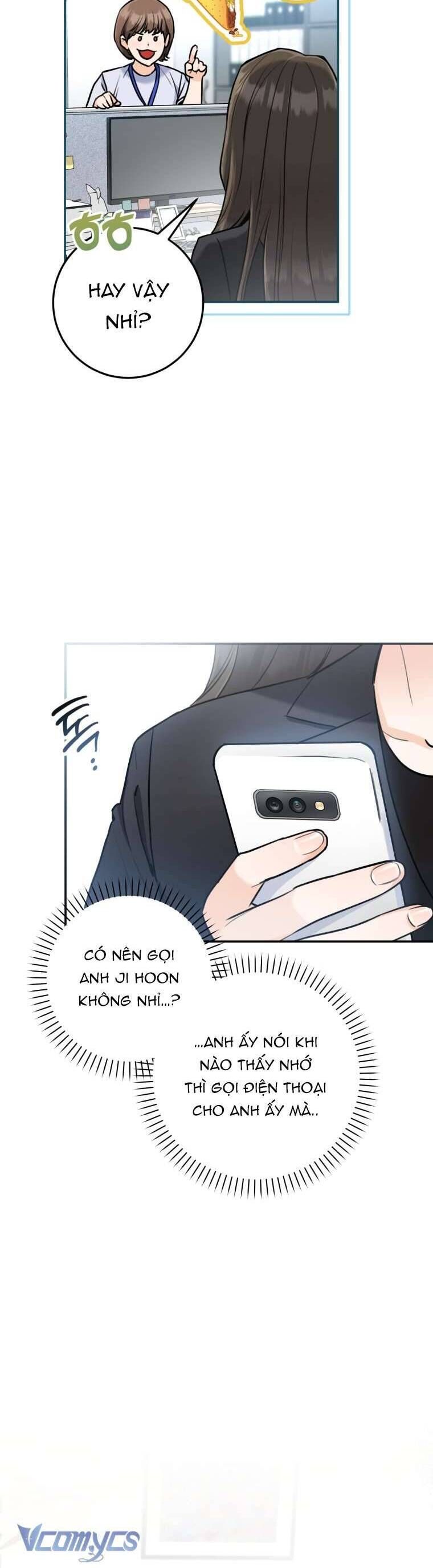 Chuyện Kết Hôn - Chap 26 - Trang 22