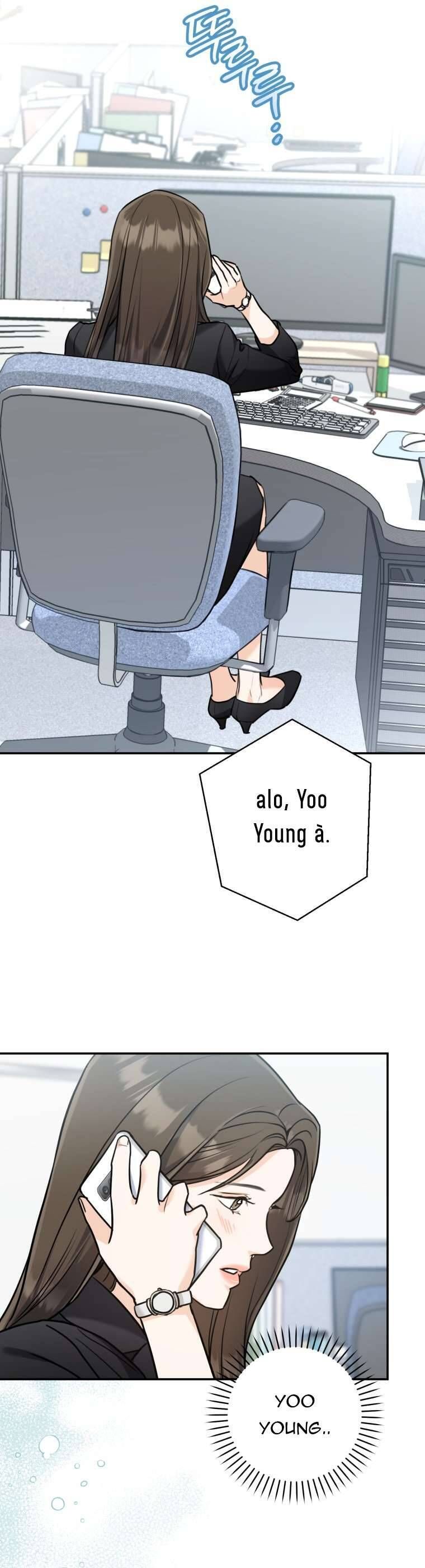 Chuyện Kết Hôn - Chap 26 - Trang 23