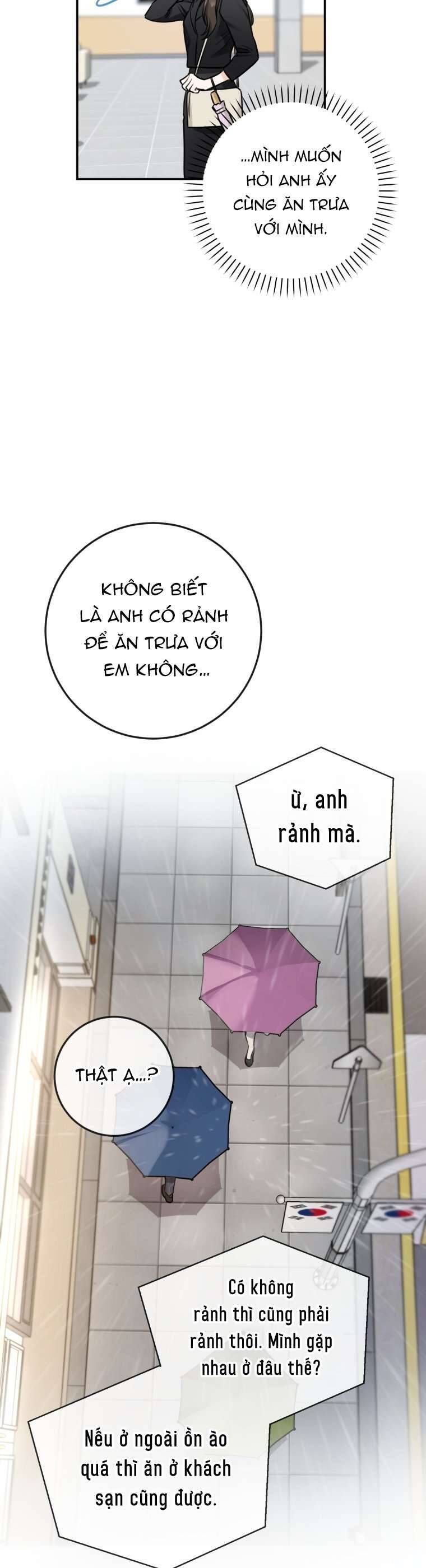 Chuyện Kết Hôn - Chap 26 - Trang 26