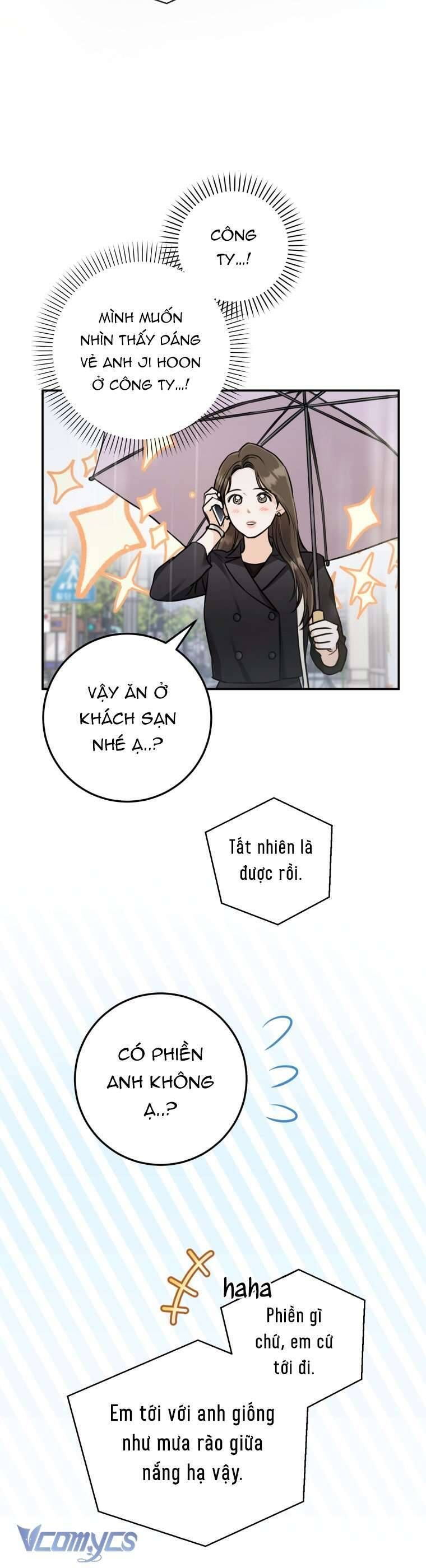 Chuyện Kết Hôn - Chap 26 - Trang 27