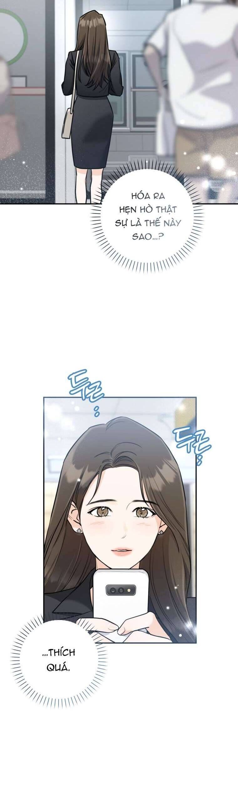 Chuyện Kết Hôn - Chap 26 - Trang 29