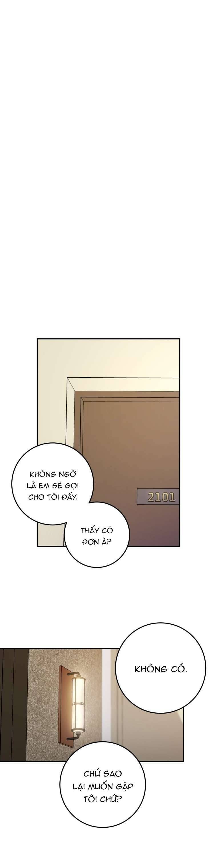 Chuyện Kết Hôn - Chap 26 - Trang 4