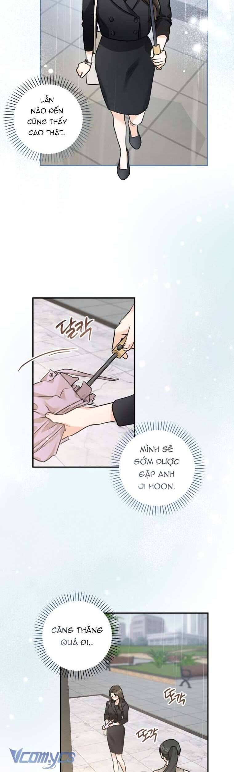 Chuyện Kết Hôn - Chap 26 - Trang 31