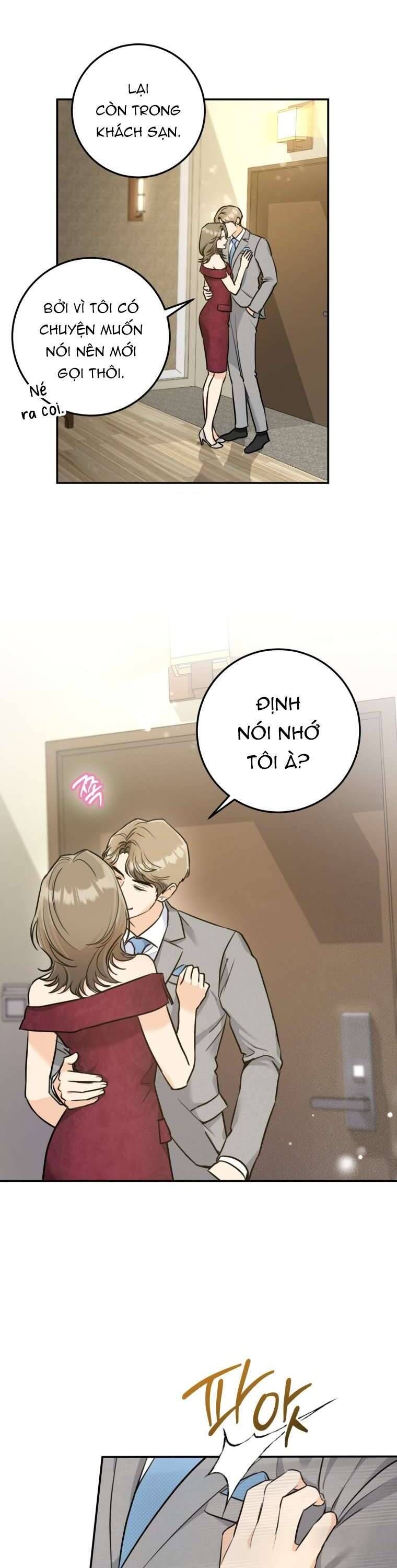 Chuyện Kết Hôn - Chap 26 - Trang 5