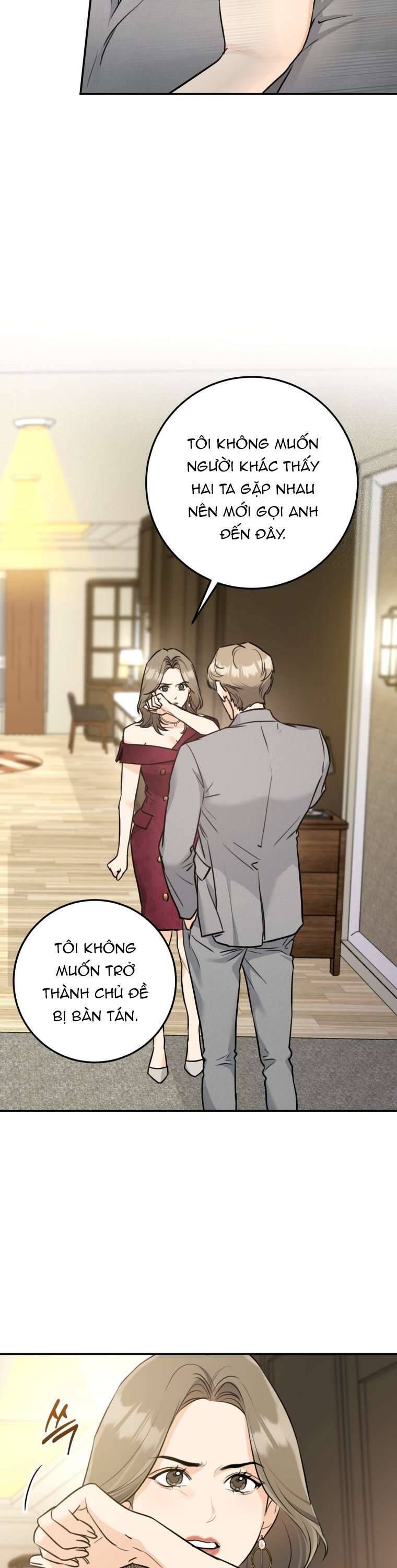 Chuyện Kết Hôn - Chap 26 - Trang 6