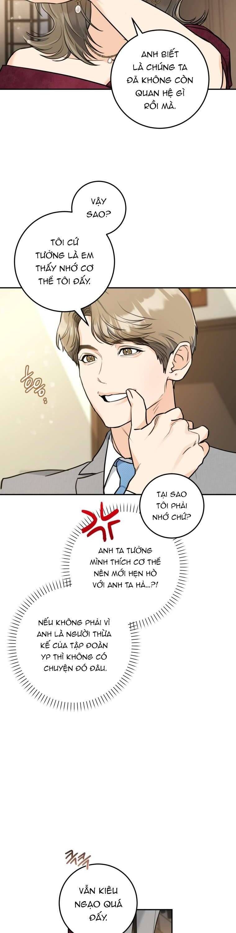 Chuyện Kết Hôn - Chap 26 - Trang 7