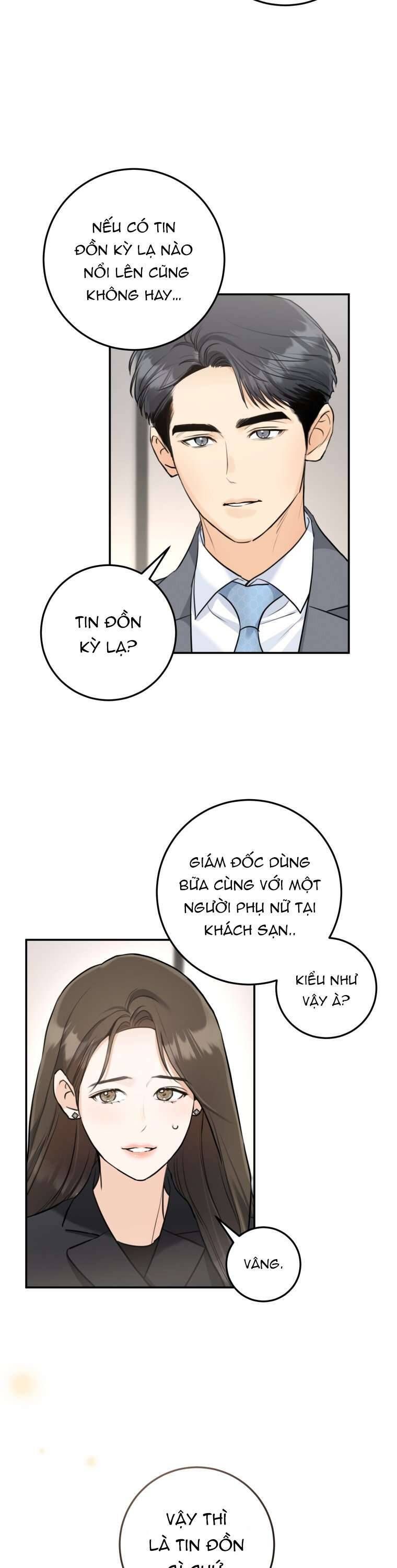 Chuyện Kết Hôn - Chap 27 - Trang 11