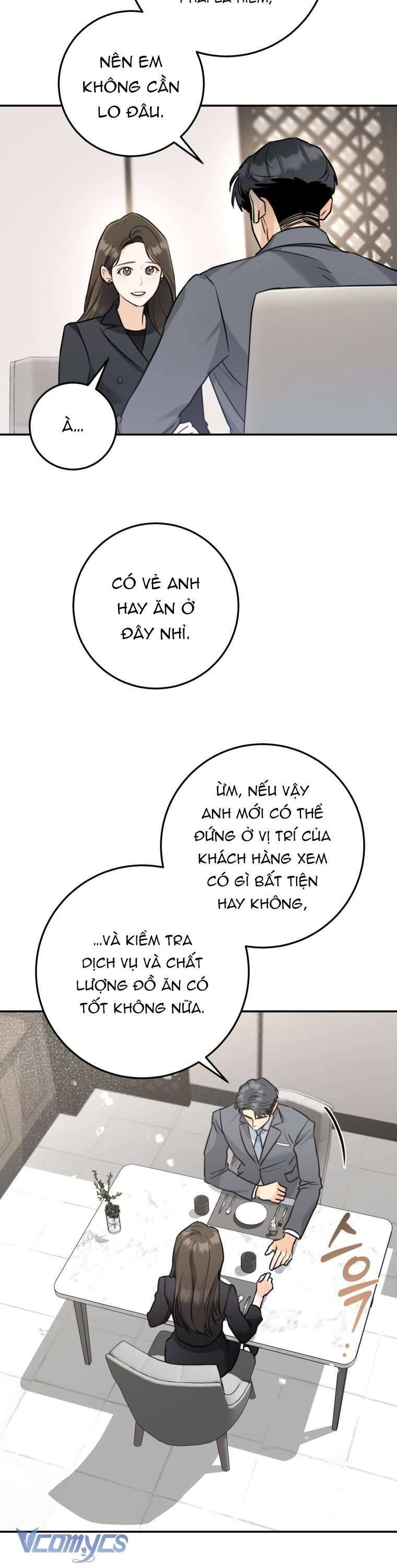 Chuyện Kết Hôn - Chap 27 - Trang 13