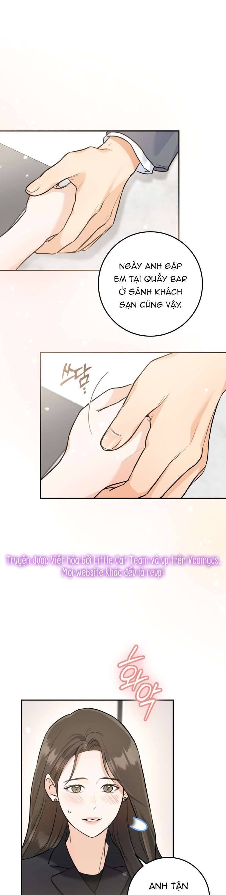 Chuyện Kết Hôn - Chap 27 - Trang 14