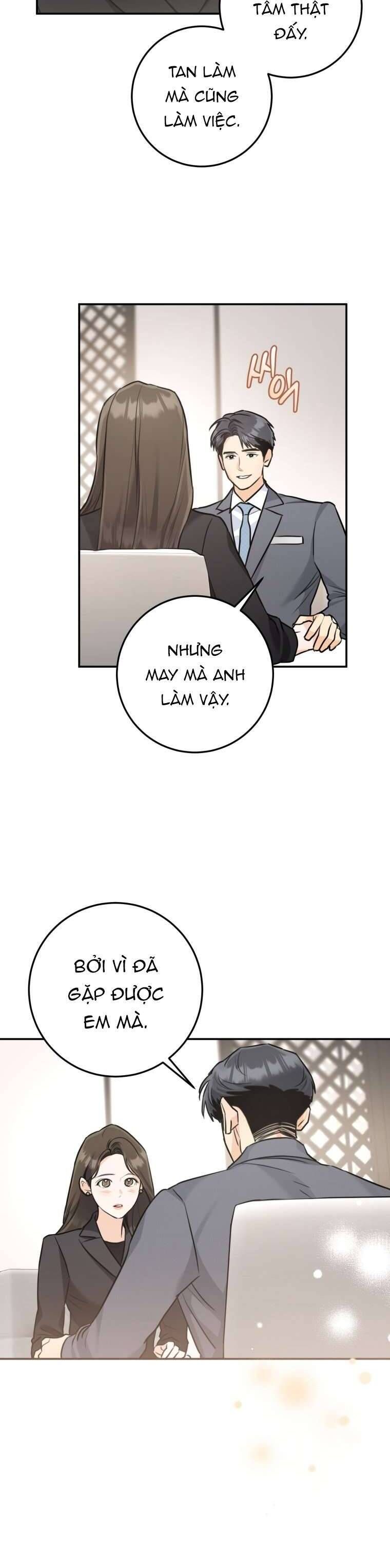 Chuyện Kết Hôn - Chap 27 - Trang 15
