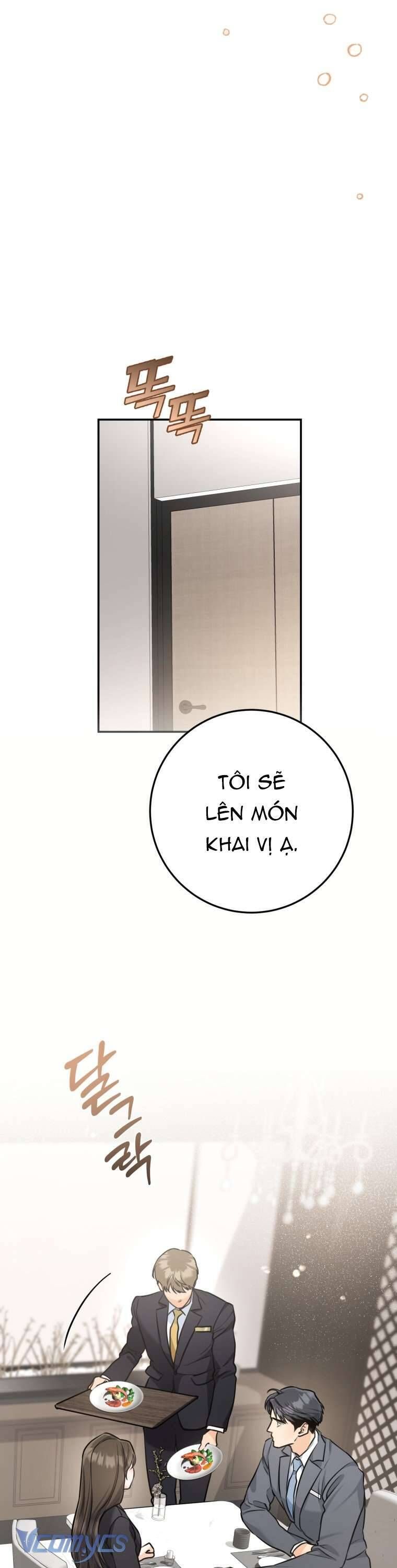 Chuyện Kết Hôn - Chap 27 - Trang 18