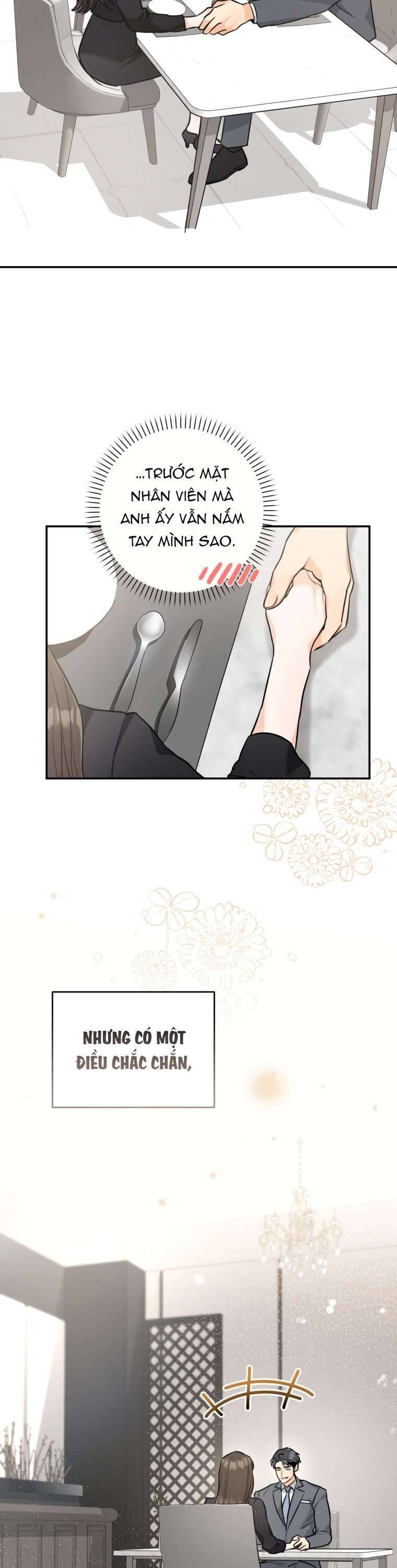 Chuyện Kết Hôn - Chap 27 - Trang 19