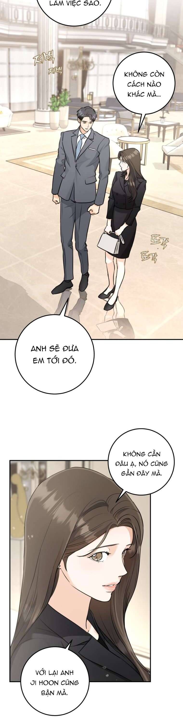 Chuyện Kết Hôn - Chap 27 - Trang 22