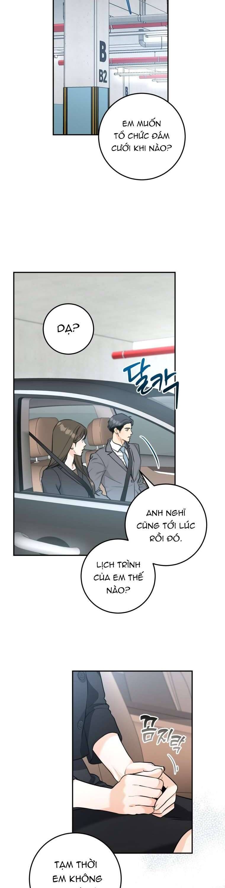 Chuyện Kết Hôn - Chap 27 - Trang 25