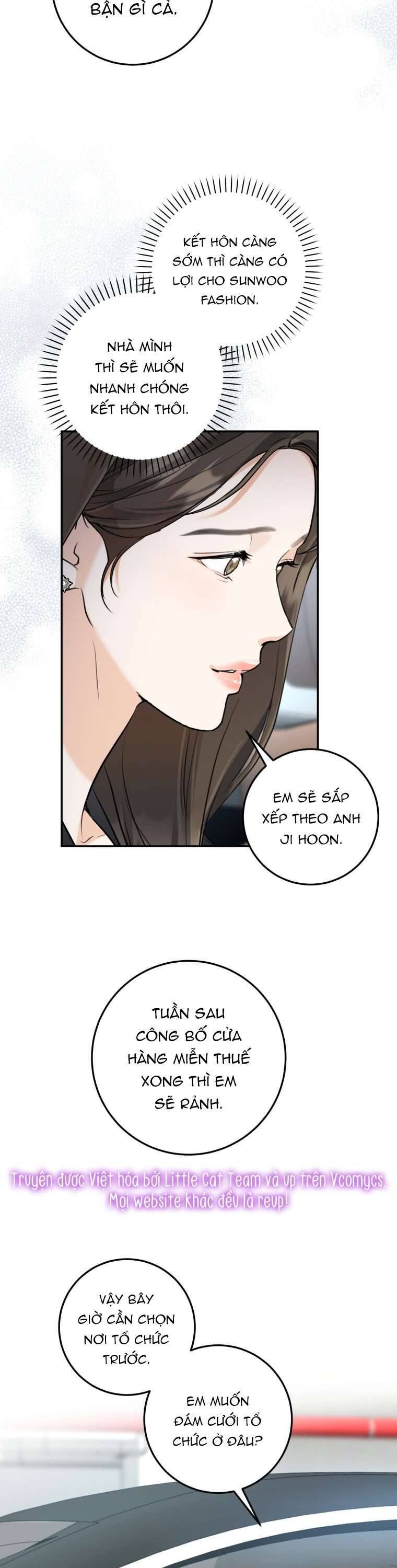 Chuyện Kết Hôn - Chap 27 - Trang 26