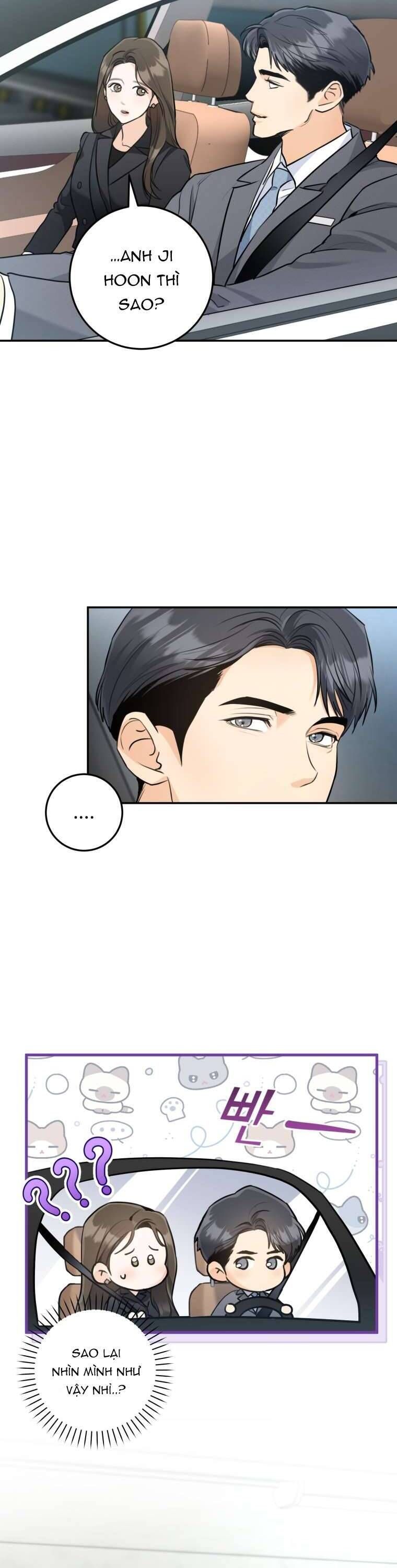 Chuyện Kết Hôn - Chap 27 - Trang 27