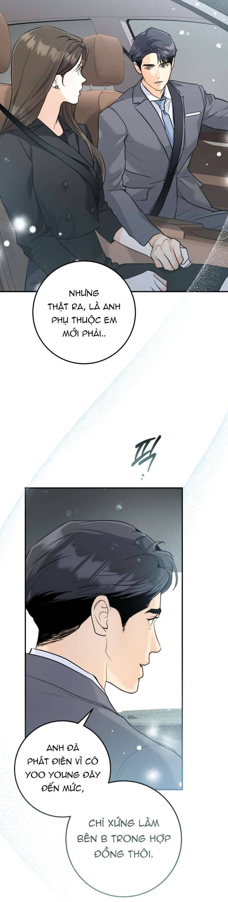 Chuyện Kết Hôn - Chap 27 - Trang 29