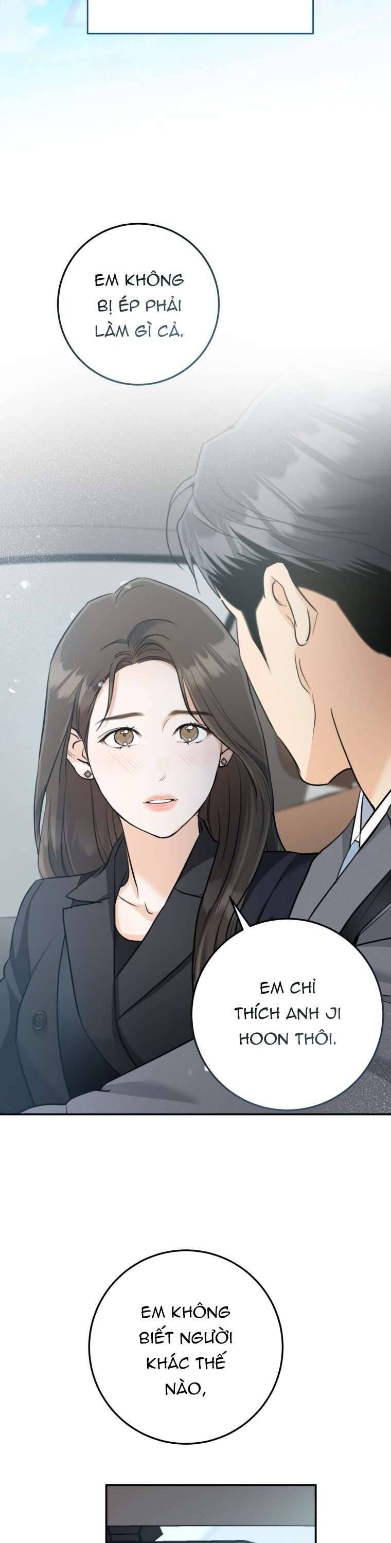 Chuyện Kết Hôn - Chap 27 - Trang 32