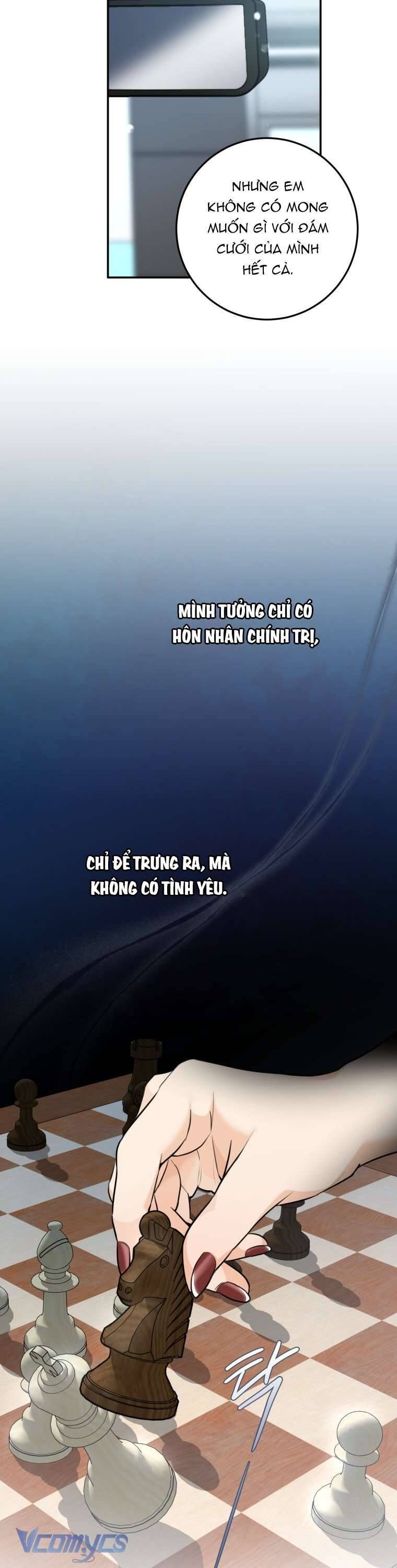 Chuyện Kết Hôn - Chap 27 - Trang 33
