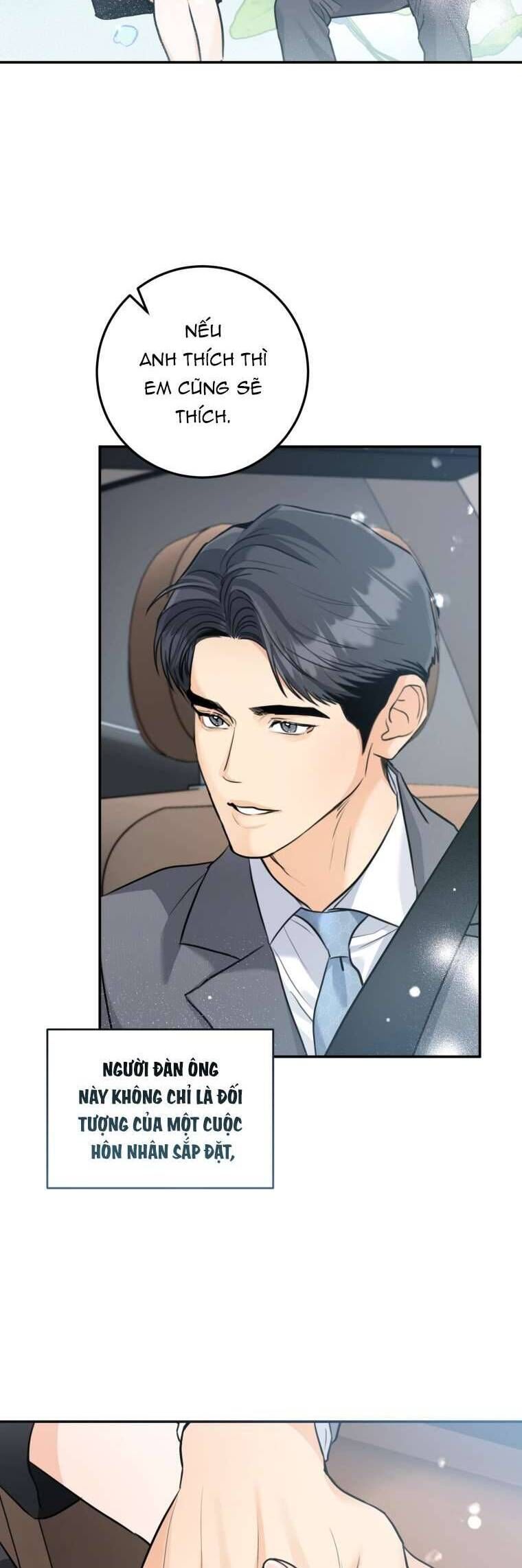 Chuyện Kết Hôn - Chap 27 - Trang 35