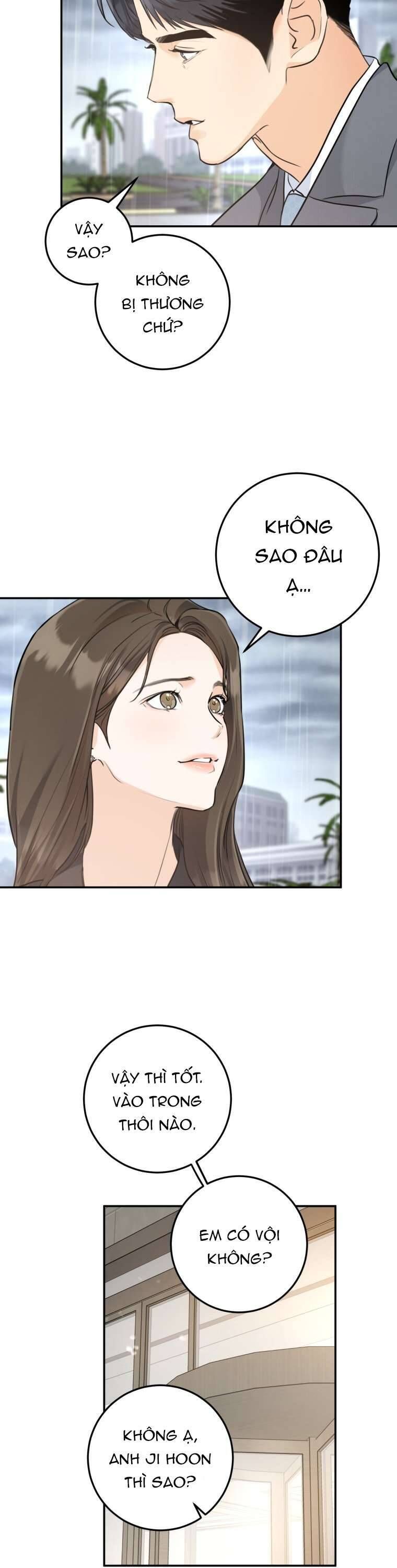 Chuyện Kết Hôn - Chap 27 - Trang 6