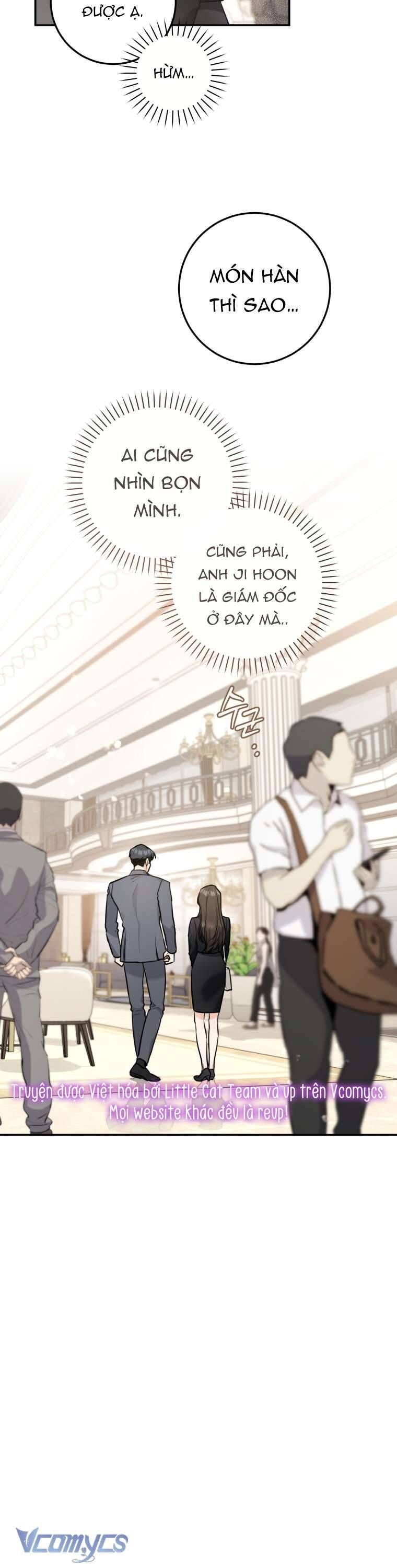 Chuyện Kết Hôn - Chap 27 - Trang 8
