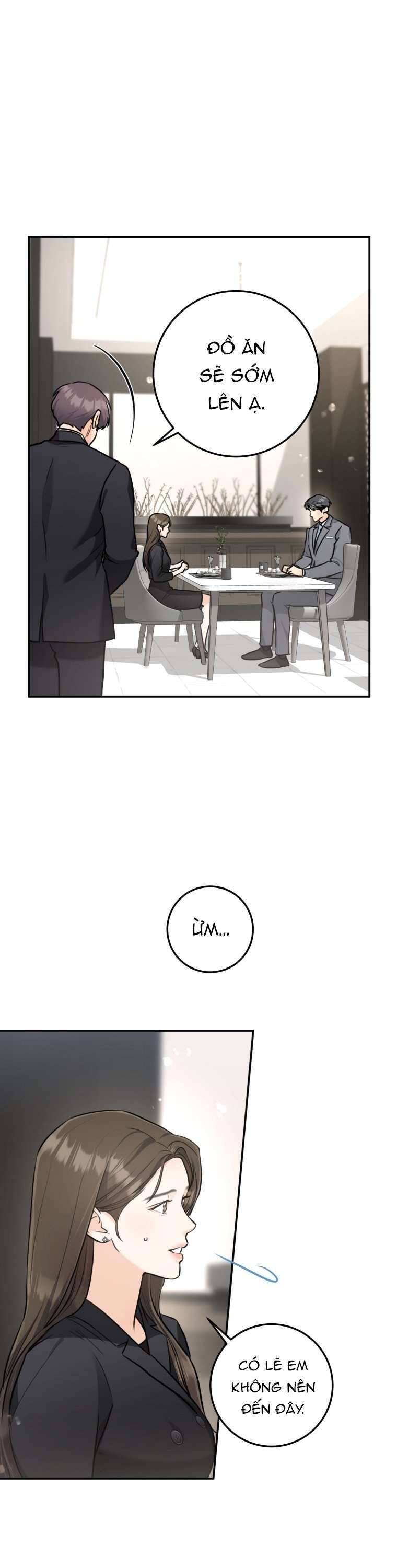 Chuyện Kết Hôn - Chap 27 - Trang 9