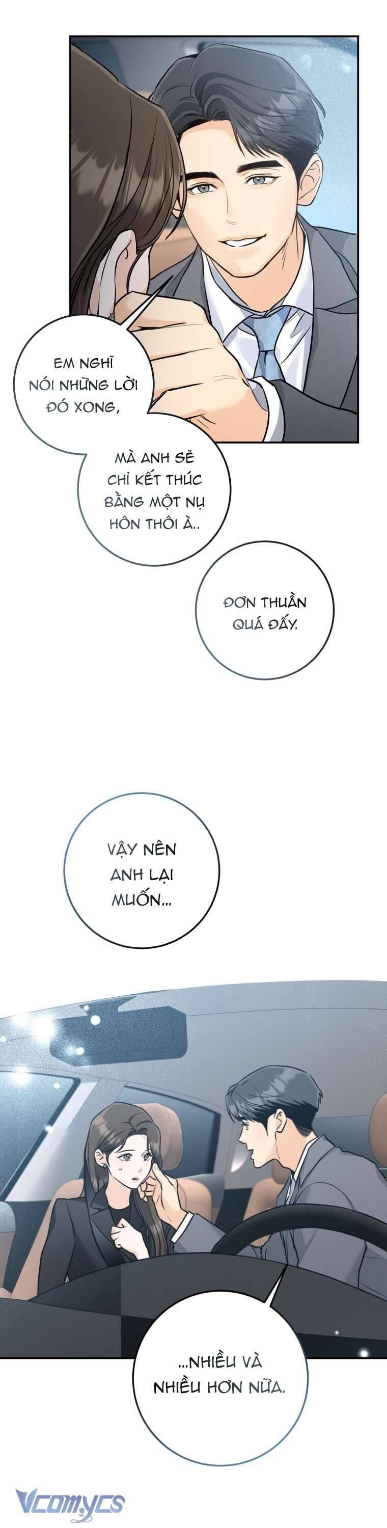 Chuyện Kết Hôn - Chap 28 - Trang 13