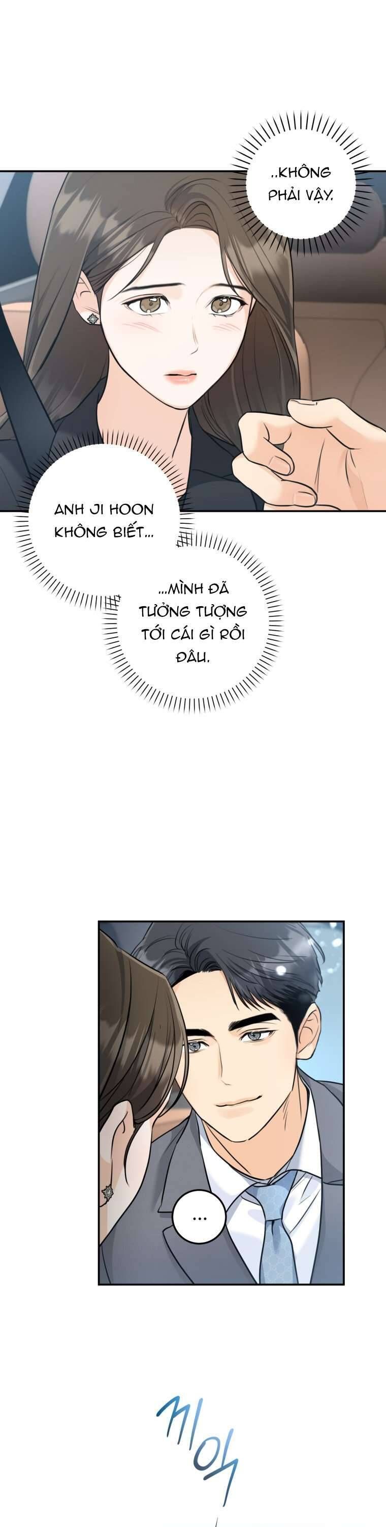Chuyện Kết Hôn - Chap 28 - Trang 14