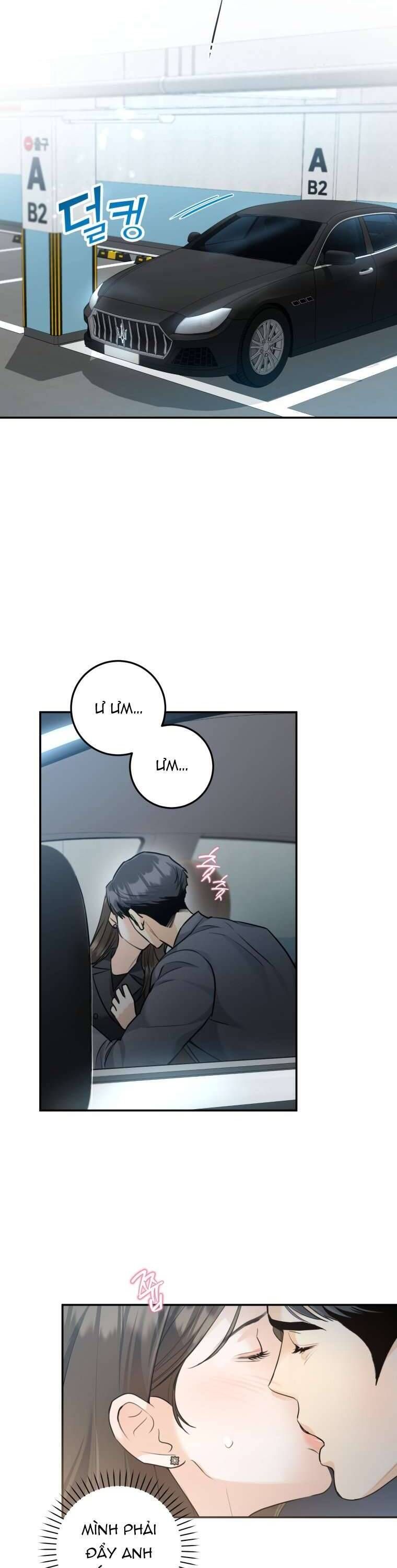 Chuyện Kết Hôn - Chap 28 - Trang 15