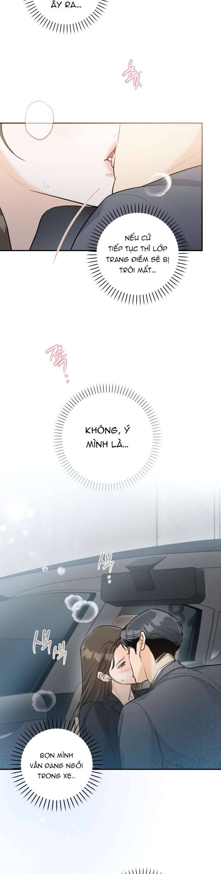 Chuyện Kết Hôn - Chap 28 - Trang 16